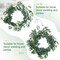 5 Pack 6 ft Artificial Willow Leaves Vine Garland Hanging Greenery Fake